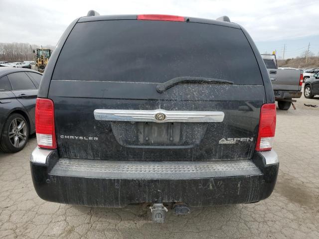 1A8HW58T29F710341 - 2009 CHRYSLER ASPEN LIMITED BLACK photo 6