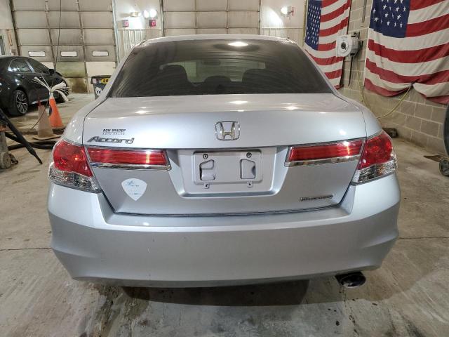 1HGCP2F67CA017409 - 2012 HONDA ACCORD SE GRAY photo 6