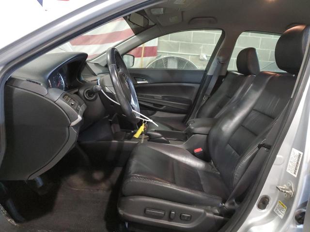 1HGCP2F67CA017409 - 2012 HONDA ACCORD SE GRAY photo 7