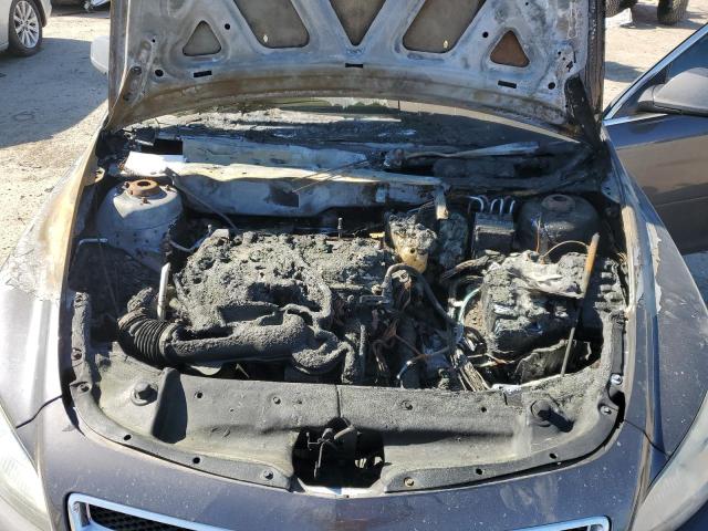 1G1ZC5E15BF130751 - 2011 CHEVROLET MALIBU 1LT 灰色 照片 11