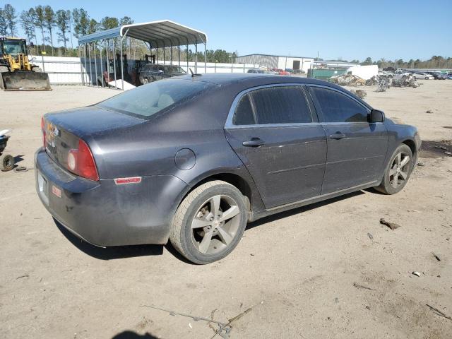 1G1ZC5E15BF130751 - 2011 CHEVROLET MALIBU 1LT 灰色 照片 3