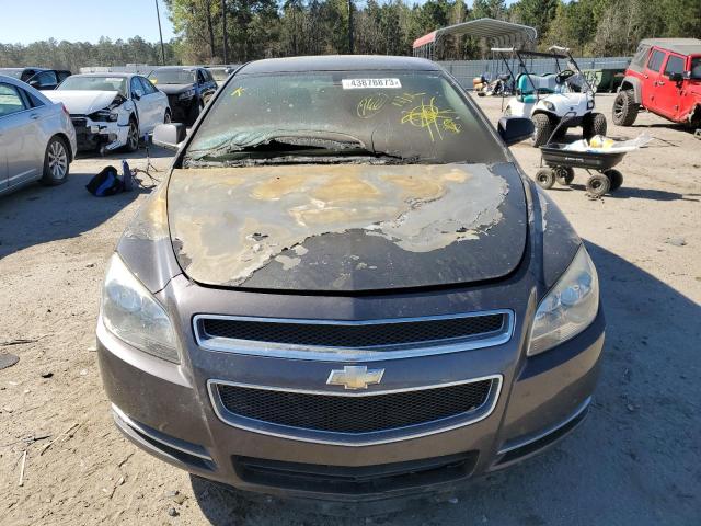 1G1ZC5E15BF130751 - 2011 CHEVROLET MALIBU 1LT 灰色 照片 5