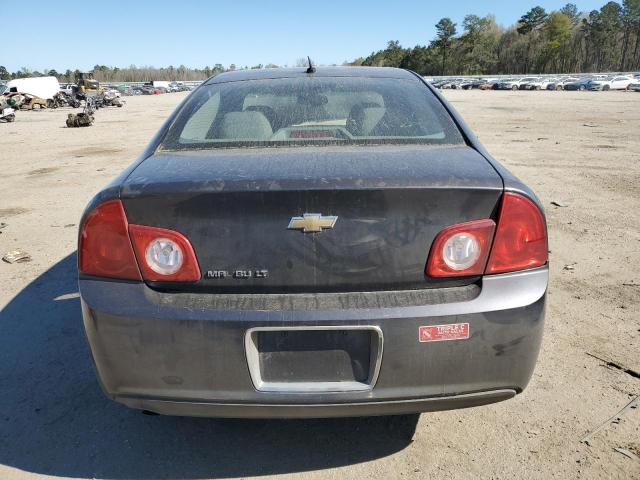 1G1ZC5E15BF130751 - 2011 CHEVROLET MALIBU 1LT 灰色 照片 6