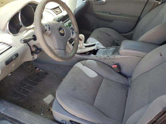 1G1ZC5E15BF130751 - 2011 CHEVROLET MALIBU 1LT 灰色 照片 7