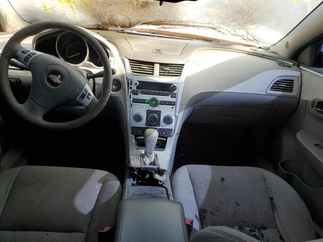 1G1ZC5E15BF130751 - 2011 CHEVROLET MALIBU 1LT 灰色 照片 8