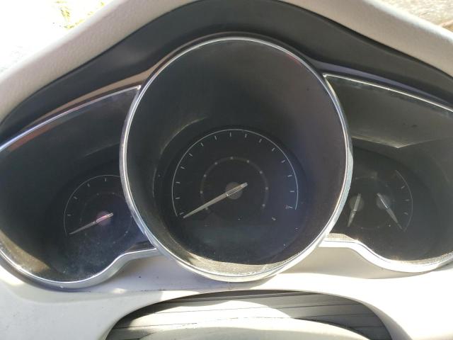 1G1ZC5E15BF130751 - 2011 CHEVROLET MALIBU 1LT 灰色 照片 9