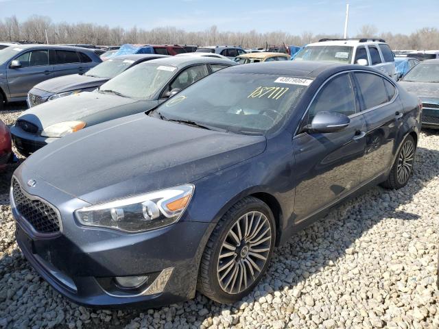 2015 KIA CADENZA PREMIUM, 