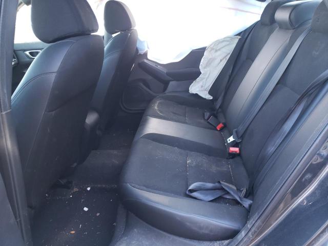 2HGFE2F57NH551198 - 2022 HONDA CIVIC SPORT 灰色 照片 10