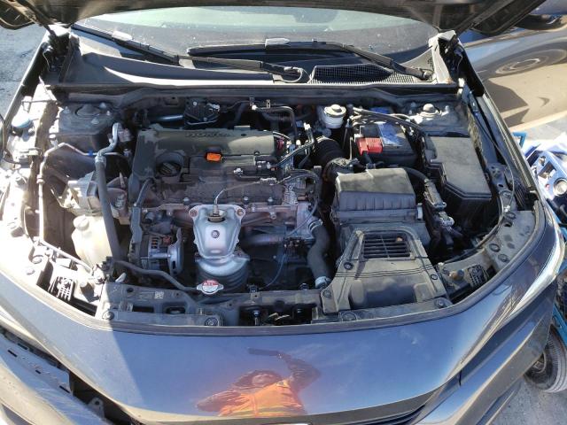 2HGFE2F57NH551198 - 2022 HONDA CIVIC SPORT 灰色 照片 11