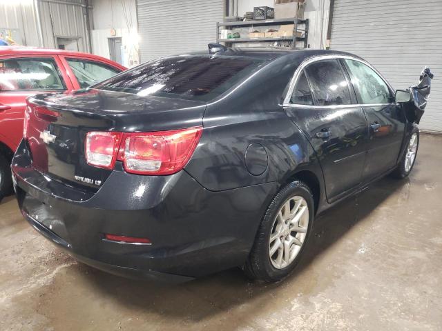 1G11C5SL8FF142742 - 2015 CHEVROLET MALIBU 1LT BLACK photo 3