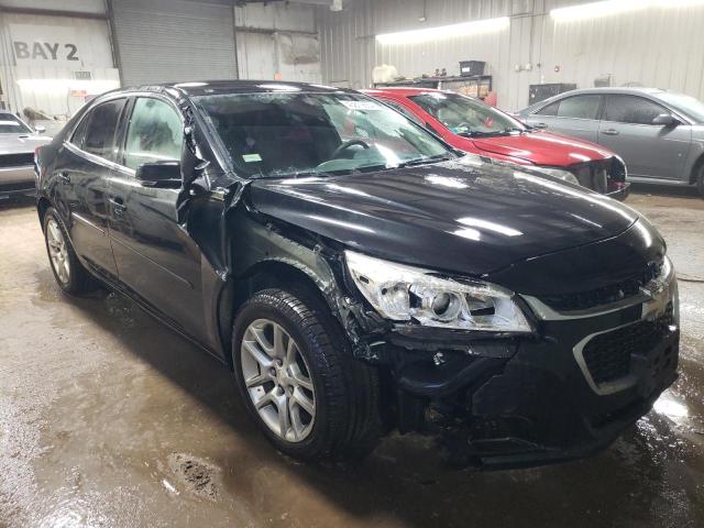 1G11C5SL8FF142742 - 2015 CHEVROLET MALIBU 1LT 黑色 照片 4