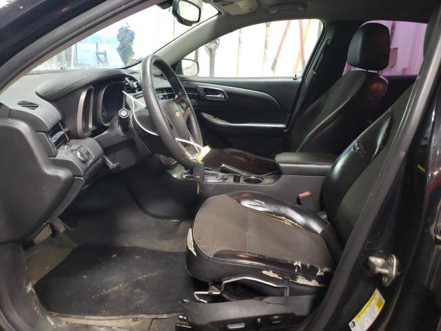 1G11C5SL8FF142742 - 2015 CHEVROLET MALIBU 1LT 黑色 照片 7