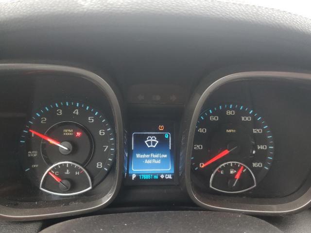 1G11C5SL8FF142742 - 2015 CHEVROLET MALIBU 1LT 黑色 照片 9