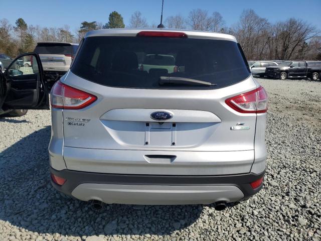 1FMCU0GX8EUB93403 - 2014 FORD ESCAPE SE SILVER photo 6