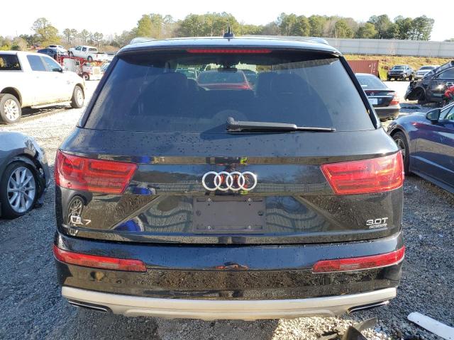 WA1LAAF73JD029128 - 2018 AUDI Q7 PREMIUM PLUS BLACK photo 6