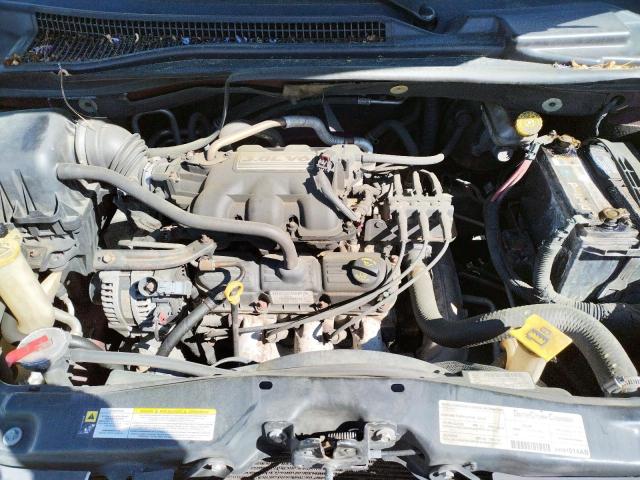 2A8HR54P68R656405 - 2008 CHRYSLER TOWN & COU TOURING ბურგუნდია ფოტო 12