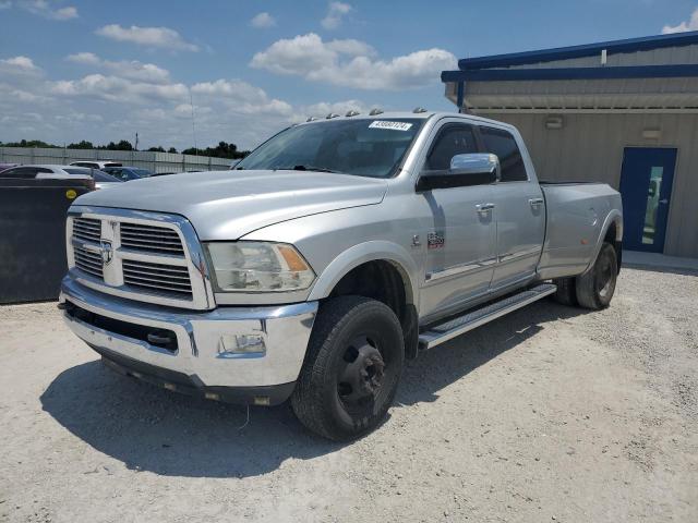 3D73Y4CL0AG140099 - 2010 DODGE RAM 3500 SILVER photo 1