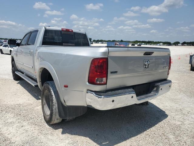 3D73Y4CL0AG140099 - 2010 DODGE RAM 3500 SILVER photo 2