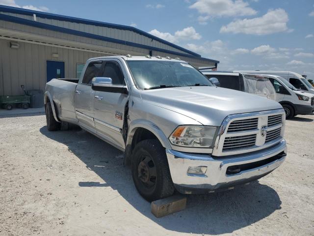 3D73Y4CL0AG140099 - 2010 DODGE RAM 3500 SILVER photo 4