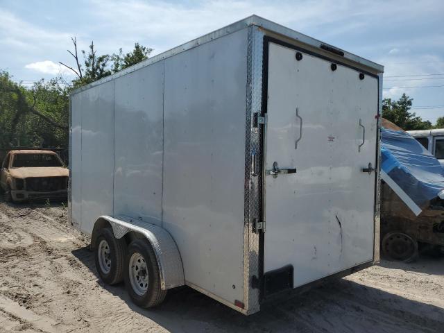 5YCBE1425MH006973 - 2021 ARIS TRAILER WHITE photo 3