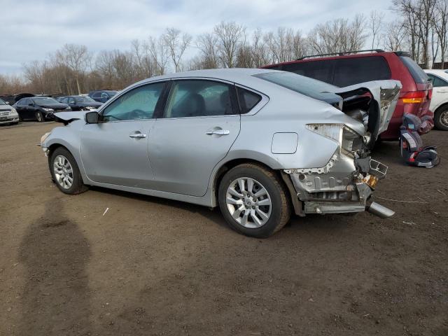 1N4AL3AP6DC204112 - 2013 NISSAN ALTIMA 2.5 SILVER photo 2