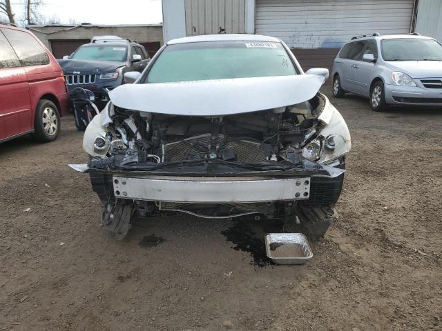 1N4AL3AP6DC204112 - 2013 NISSAN ALTIMA 2.5 SILVER photo 5