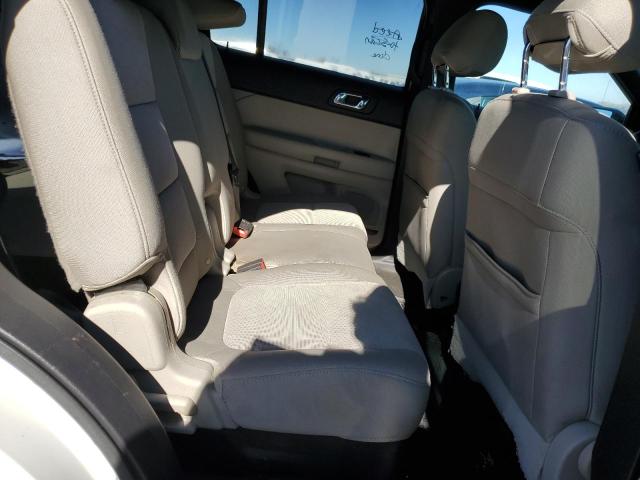 1FMHK7B82CGA79820 - 2012 FORD EXPLORER WHITE photo 10