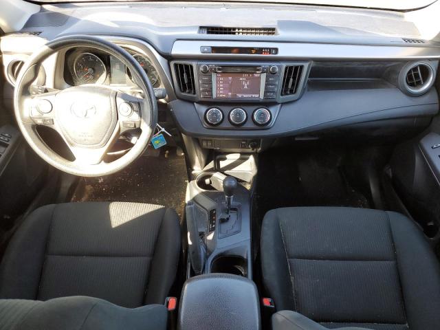 JTMBFREV9JJ207773 - 2018 TOYOTA RAV4 LE Сұр фото 8