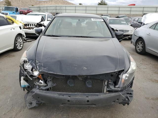 1HGCP2F42AA125822 - 2010 HONDA ACCORD LXP BLACK photo 5