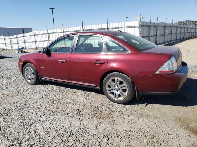 1MEHM42W88G624047 - 2008 MERCURY SABLE PREMIER BURGUNDY photo 2