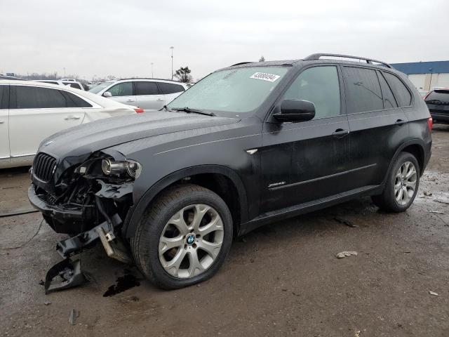 5UXFE83539L308517 - 2009 BMW X5 XDRIVE48I BLACK photo 1