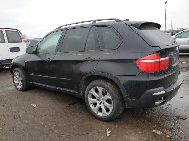 5UXFE83539L308517 - 2009 BMW X5 XDRIVE48I BLACK photo 2