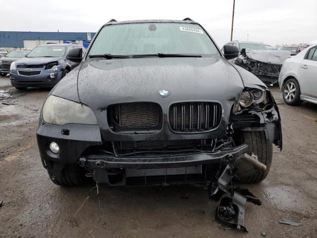 5UXFE83539L308517 - 2009 BMW X5 XDRIVE48I BLACK photo 5