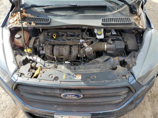 1FMCU0F79JUC07465 - 2018 FORD ESCAPE S BLUE photo 11