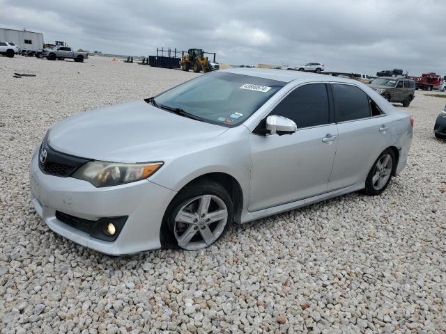 2012 TOYOTA CAMRY BASE, 