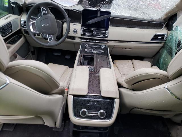 5LMJJ2LT3LEL11859 - 2020 LINCOLN NAVIGATOR RESERVE 红色 照片 8