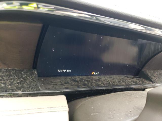 5LMJJ2LT3LEL11859 - 2020 LINCOLN NAVIGATOR RESERVE 红色 照片 9