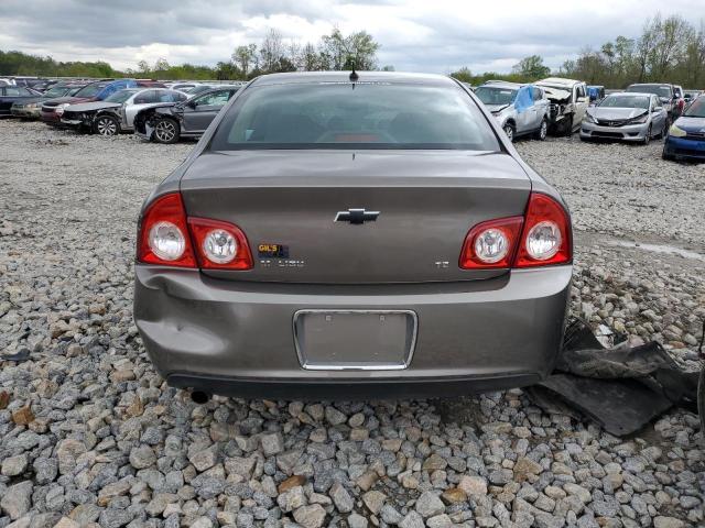 1G1ZE5E10BF322525 - 2011 CHEVROLET MALIBU LTZ თაფლისფერი ფოტო 6