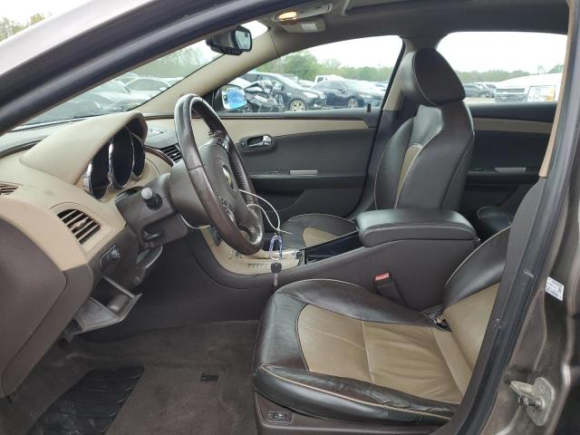 1G1ZE5E10BF322525 - 2011 CHEVROLET MALIBU LTZ თაფლისფერი ფოტო 7