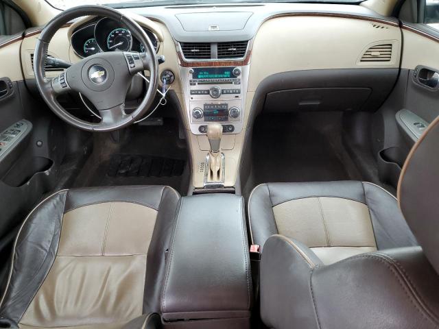 1G1ZE5E10BF322525 - 2011 CHEVROLET MALIBU LTZ თაფლისფერი ფოტო 8