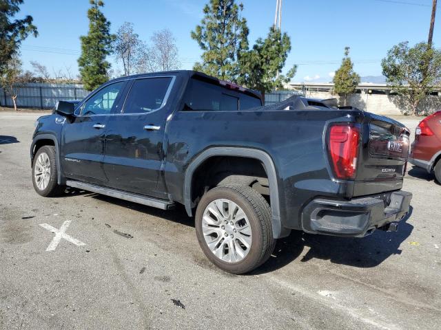 3GTU9FET0MG117253 - 2021 GMC SIERRA K1500 DENALI BLACK photo 2