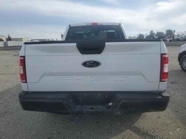 1FTMF1CB7LKD79929 - 2020 FORD F150 WHITE photo 6