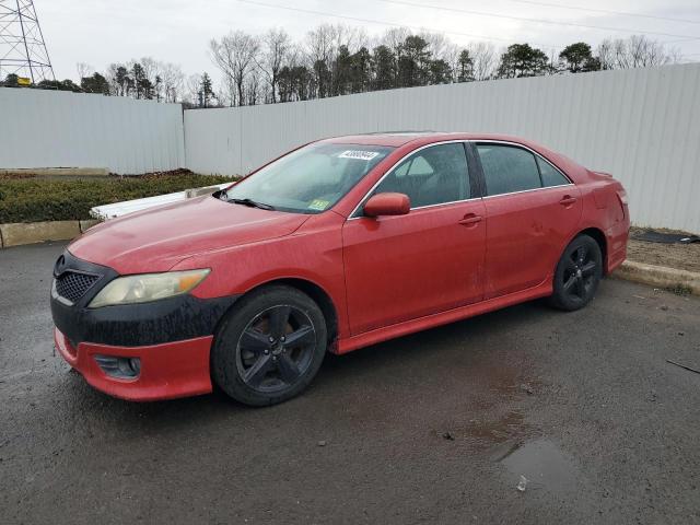 2010 TOYOTA CAMRY BASE, 