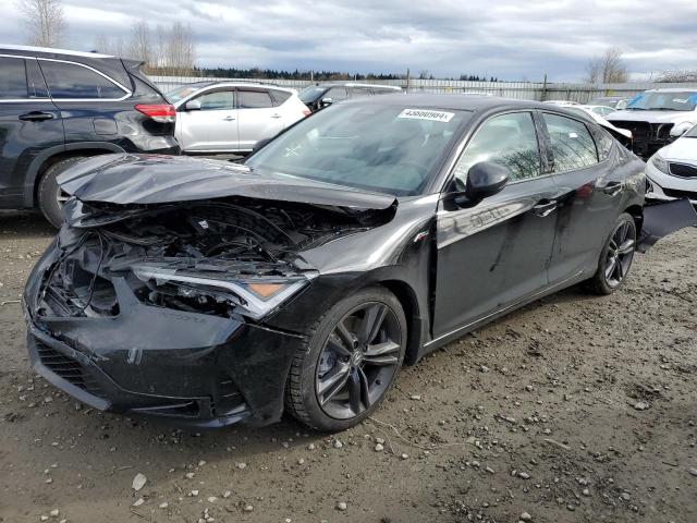 19UDE4G73PA002795 - 2023 ACURA INTEGRA A-SPEC TECH BLACK photo 1