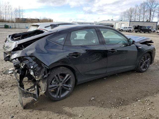19UDE4G73PA002795 - 2023 ACURA INTEGRA A-SPEC TECH BLACK photo 3
