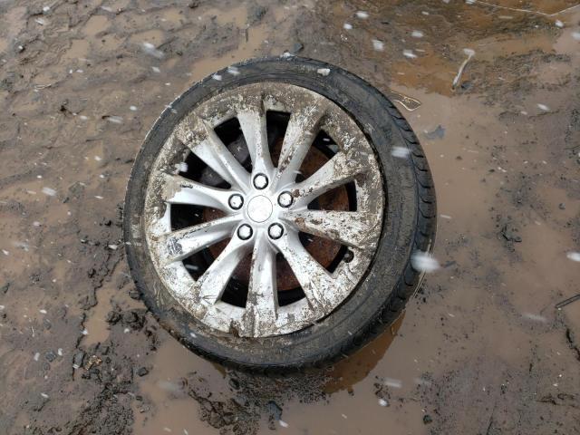 5YJSA1E25HF228689 - 2017 TESLA MODEL S Սև լուսանկար 12