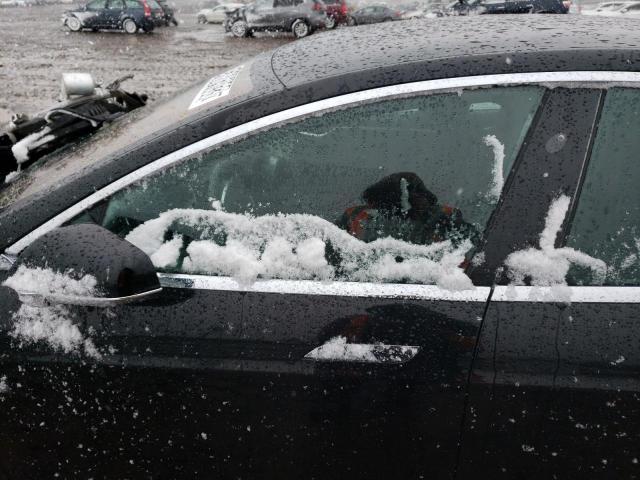 5YJSA1E25HF228689 - 2017 TESLA MODEL S Սև լուսանկար 9