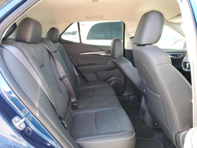 LRBFZNR4XPD024553 - 2023 BUICK ENVISION ESSENCE Կապույտ լուսանկար 11