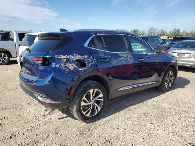 LRBFZNR4XPD024553 - 2023 BUICK ENVISION ESSENCE Կապույտ լուսանկար 3