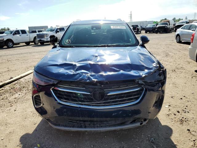 LRBFZNR4XPD024553 - 2023 BUICK ENVISION ESSENCE Կապույտ լուսանկար 5